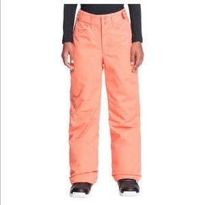 Roxy Backyard Pant - Girls' ski/ snow pants